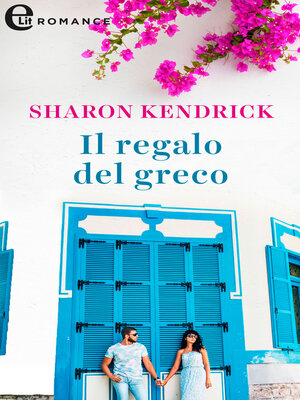 cover image of Il regalo del greco